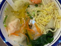 鲜虾馄炖-长人馄饨铺(解放街店)