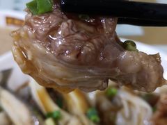 牛肋条-荔林食店(西华路店)