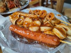 -小朱麻辣串(益民街店)