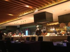 -美盛喜来登大酒店-盛宴标帜餐厅