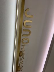 点击看大图 -JUNO hair salon