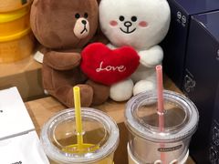 -line friends(明洞旗舰店)
