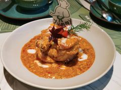 -芭札·Thai泰国餐厅(同和金铂天地店)