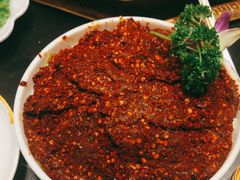 -蜀九香火锅(彩虹店)