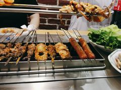 -彭城八戒羊肉串(总店)