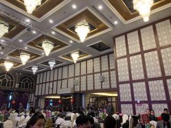 -欧亚美国际大酒店·宴会厅