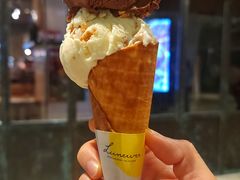 黑巧克力-LUNEURS月乐诗·法式冰淇淋(环贸店)