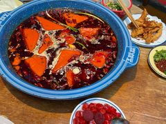 -王歘歘·chuǎ火锅(五道营店)