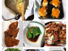-万柳阁小馆·花园餐厅(龙潭湖店)