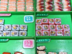 -鲜道寿司(无锡苏宁店)