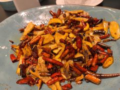 干椒牛肝菌-翠湖轩中餐厅(昆明翠湖宾馆店)