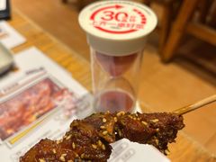 -木屋烧烤(南新店)
