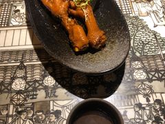 -绿茶餐厅(西湖银泰百货店)