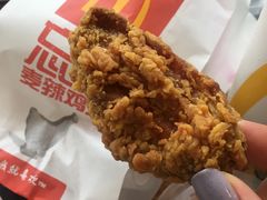 -麦当劳(无锡滨湖万达店)