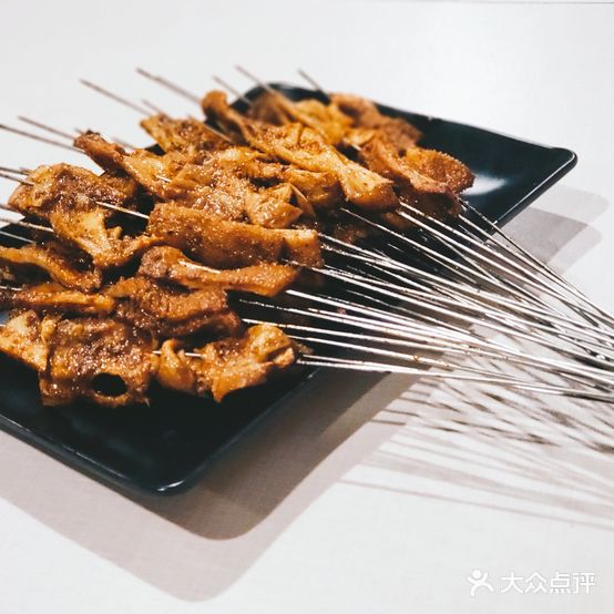 清真·二伟烧烤(中山路店)