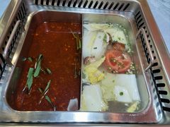 -台北吴记老锅底麻辣火锅(蓝村路店)
