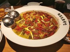 老坛子酸菜鱼-太二酸菜鱼(正大广场店)