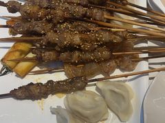 -金刚山烧烤(红旗大街店)