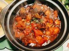 -鑫小城故事·砂锅·排骨藕汤(兴业路店)