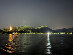 -西湖游船
