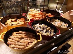 -杭州国际会议中心洲际酒店-原素全日餐厅(解放东路店)