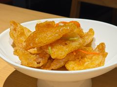锅巴肉-关东小磨东北菜(上海长风大悦城店)