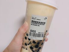 -喜茶(北京五棵松华熙店)