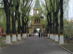 -哈尔滨文化公园