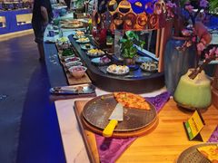 自助取餐区-好伦哥比萨烤肉自助(昌平航母店)
