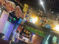 -AK47烤羊腿串吧(柳浪家园店)