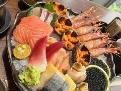 -田舍家Inakaya·炉端烧·铁板烧(天汇igc店)