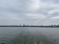 -西湖游船