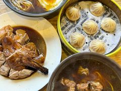 -古都历食南京菜·烤鸭·鸭血粉丝·汤包(南京博物院店)