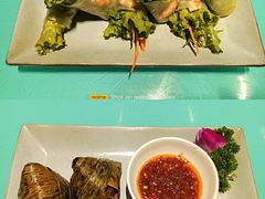 越式鲜虾米纸卷-米纸越南小馆(砂之船店)