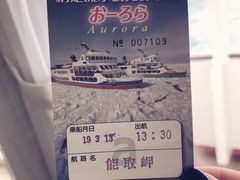-网走流冰观光破冰船极光号
