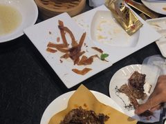 -正德楼果木烤鸭·渔家菜(东港店)