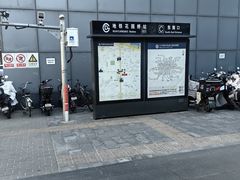 -花园桥(地铁站)