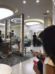 -苏豪路易士·嘉玛发廊