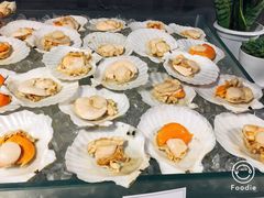 -BLU 全日制餐厅(上海安曼纳卓悦酒店)