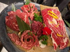-谷牛日式烤肉(宝山U天地店)
