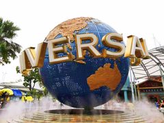 -太空堡垒 双轨过山车