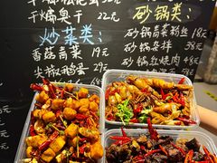 -廉厨干煸鸡·地标名菜(民富园店)