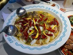 -花椒俏川菜小馆(南海万达店)