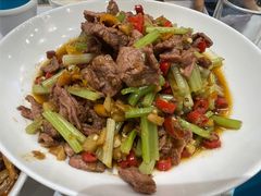 -洞庭米湘·湖南菜(银河SOHO店)