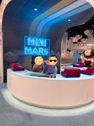 -MINI MARS KIDS CLUB亲子家庭中心(长宁天山店)