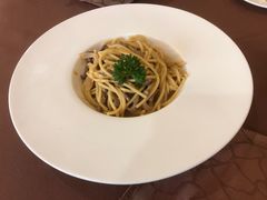 黑椒牛柳丝意面-红房子西菜馆(淮海中路店)
