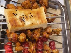 -叁宝烤肉• 西安烧烤(太乙路店)