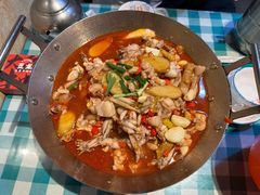 -昱龙大盆牛蛙馆(三兴街总店)