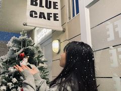 -Blue Concept Cafe&Farm·關於藍
