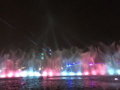 -秋水广场音乐喷泉